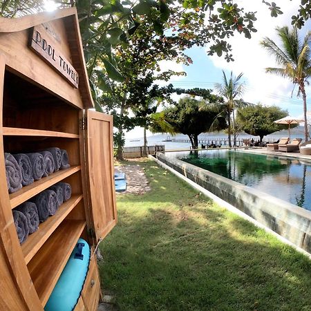 Kokomo Resort Gili Gede מראה חיצוני תמונה