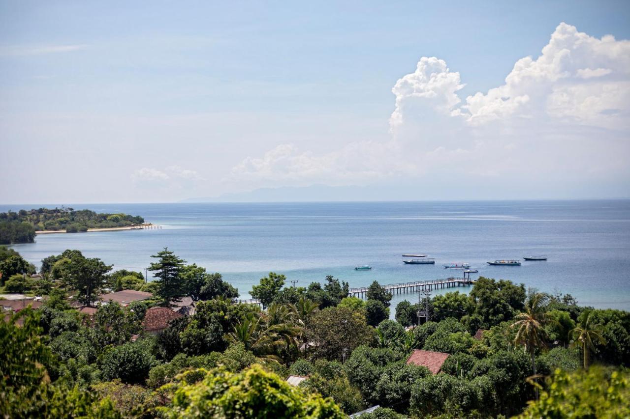 Kokomo Resort Gili Gede מראה חיצוני תמונה