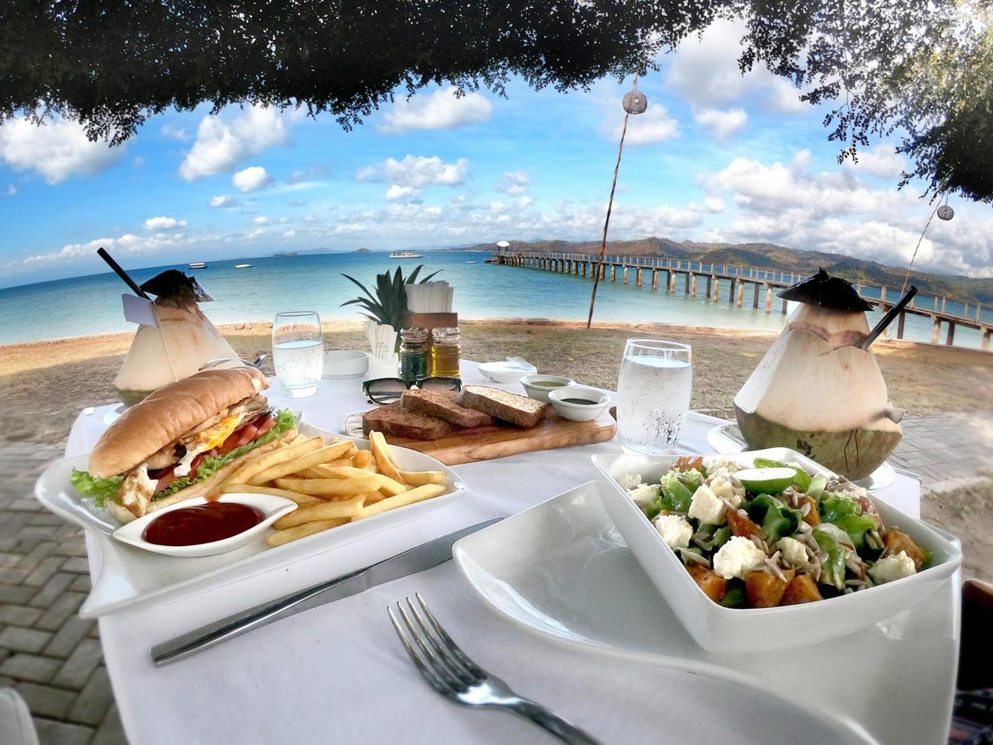 Kokomo Resort Gili Gede מראה חיצוני תמונה