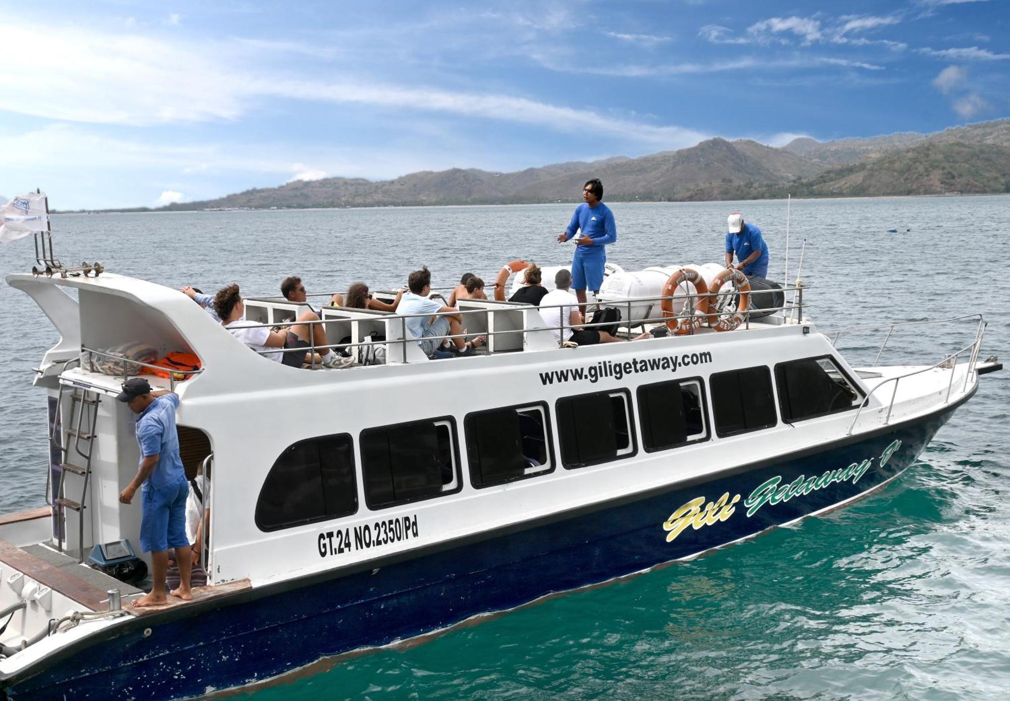 Kokomo Resort Gili Gede מראה חיצוני תמונה