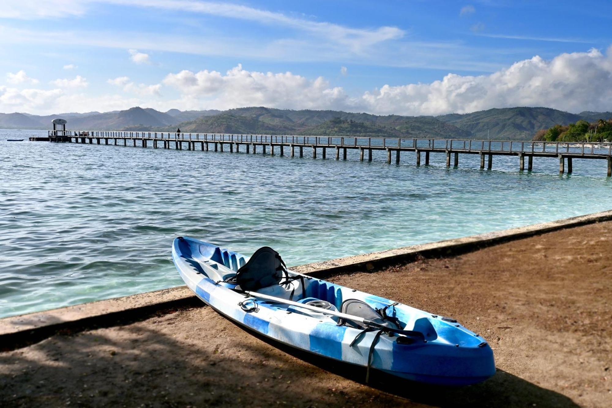 Kokomo Resort Gili Gede מראה חיצוני תמונה