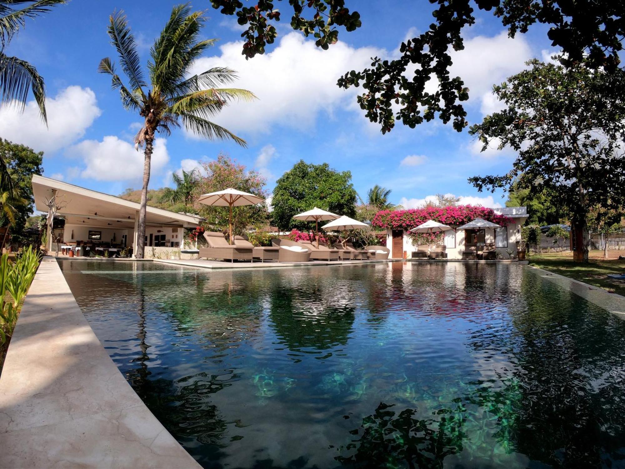 Kokomo Resort Gili Gede מראה חיצוני תמונה