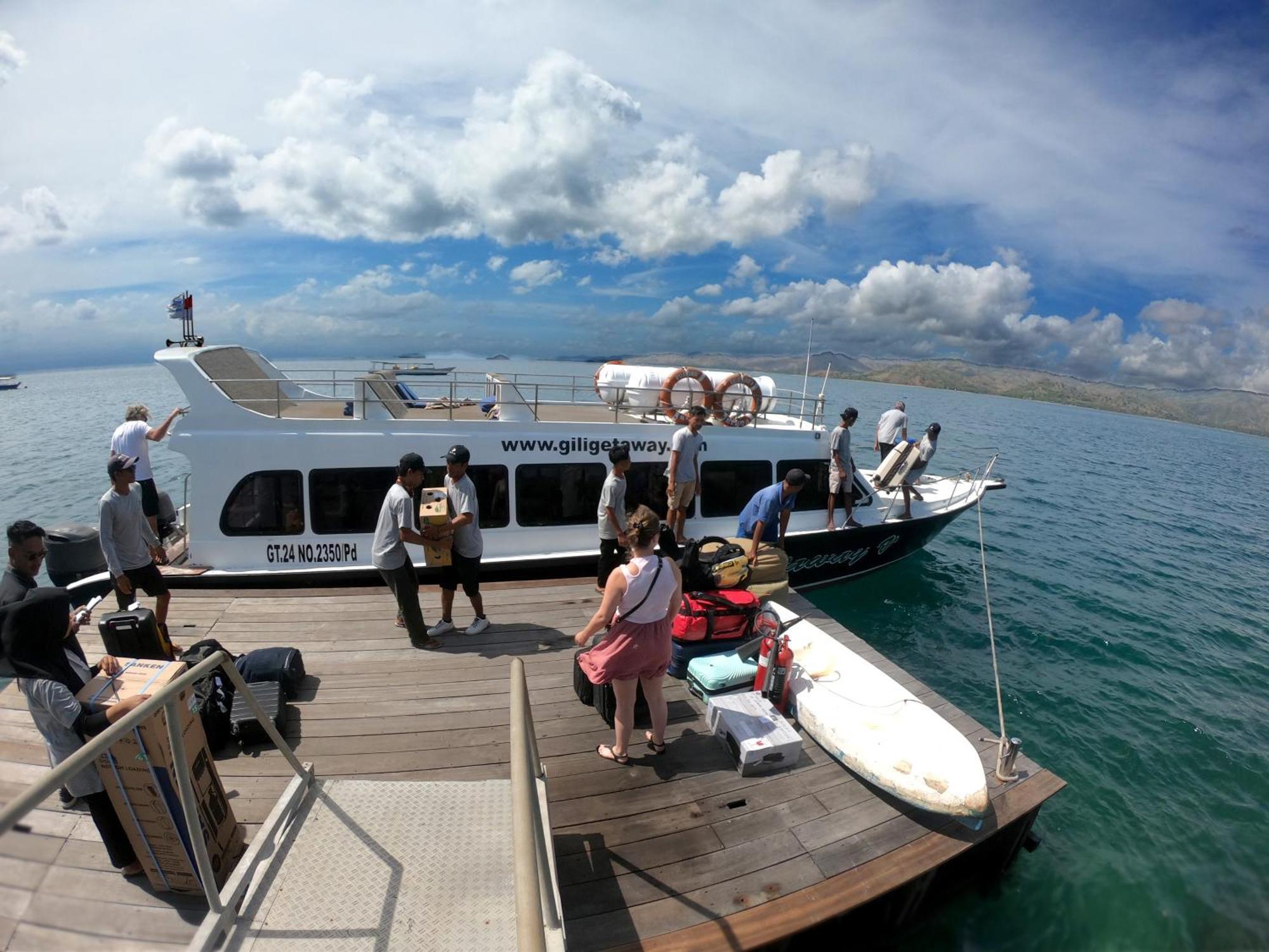 Kokomo Resort Gili Gede מראה חיצוני תמונה