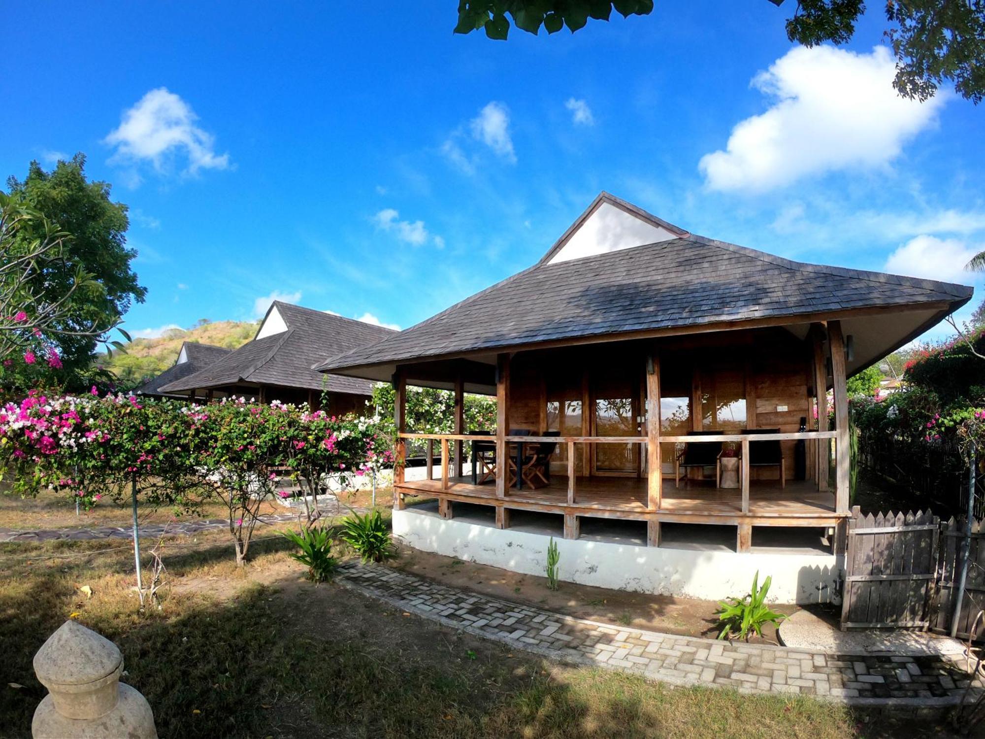 Kokomo Resort Gili Gede מראה חיצוני תמונה