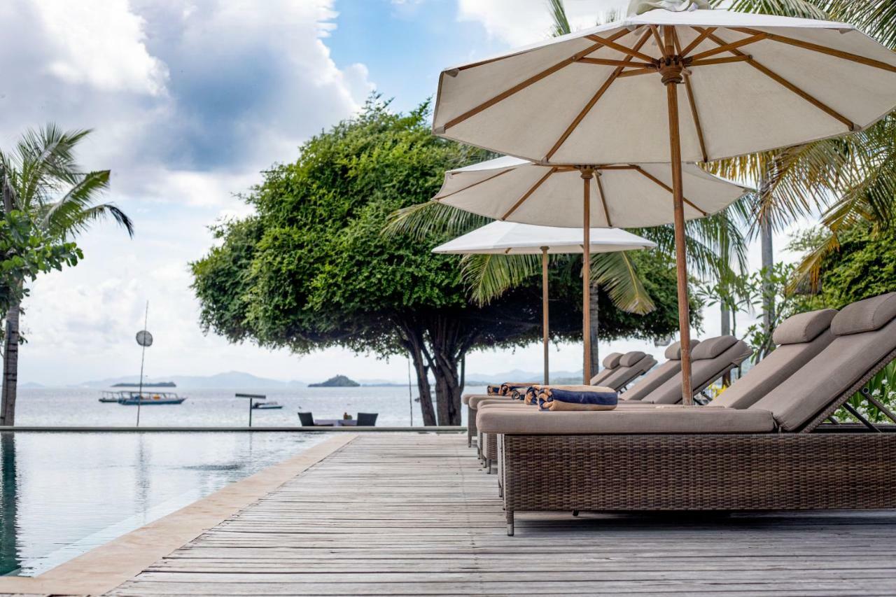Kokomo Resort Gili Gede מראה חיצוני תמונה