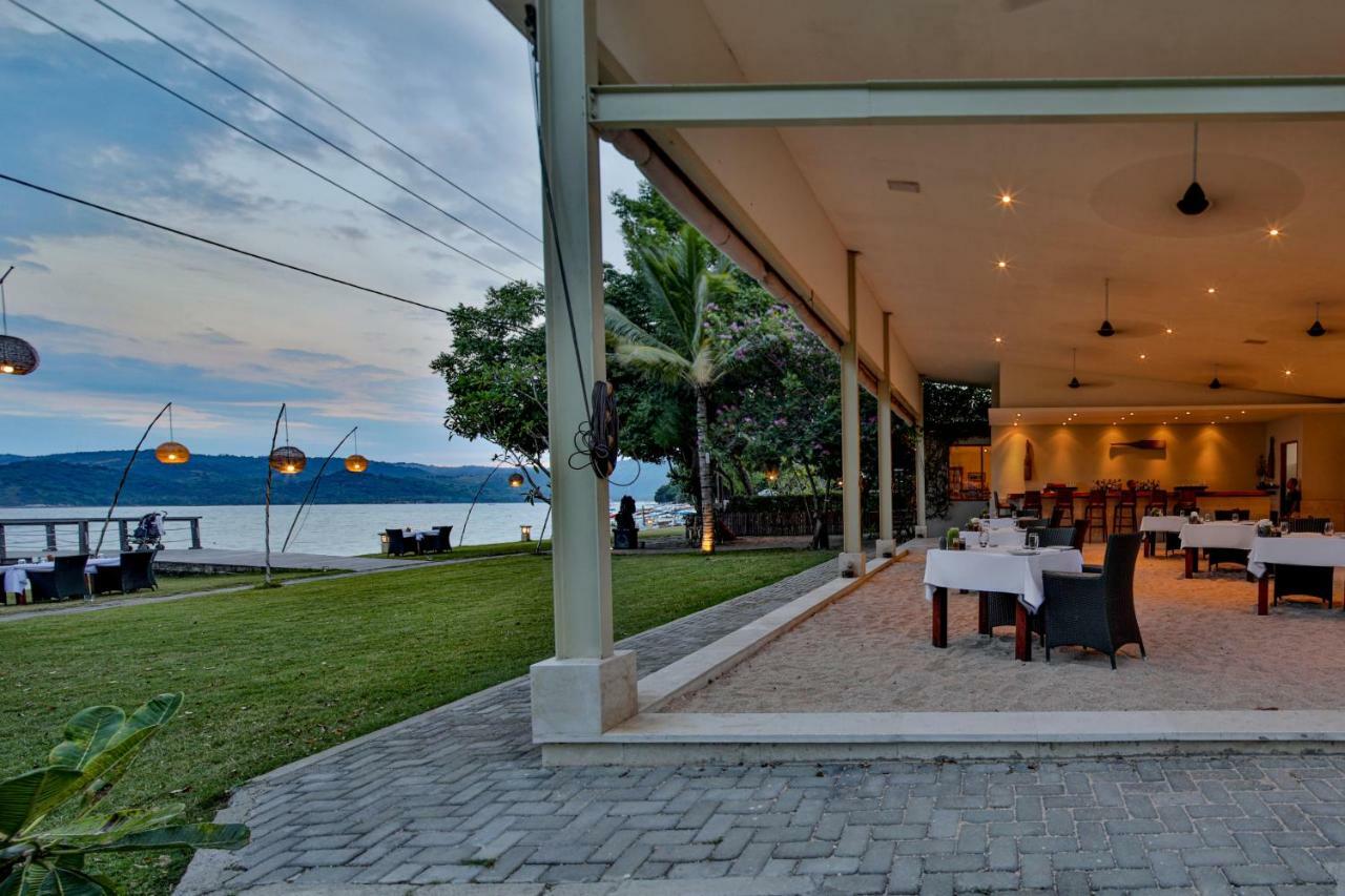 Kokomo Resort Gili Gede מראה חיצוני תמונה