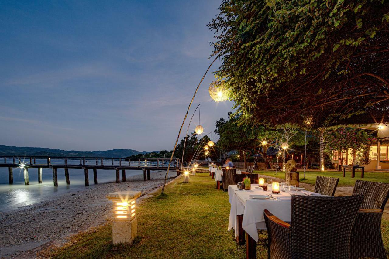 Kokomo Resort Gili Gede מראה חיצוני תמונה